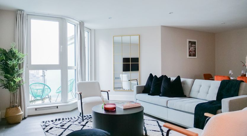 Photo of The London Skyline