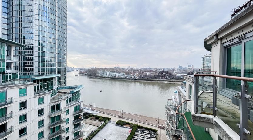 Photo of The London Skyline