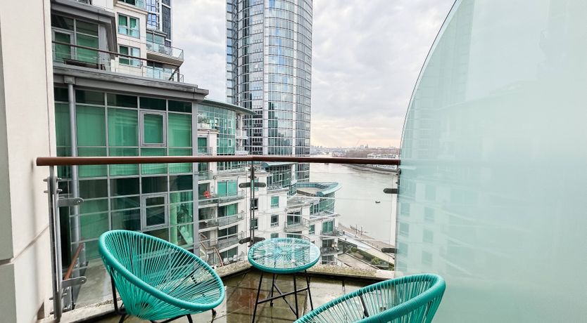 Photo of The London Skyline