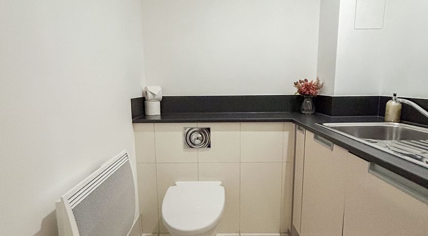 Photo of The London Skyline