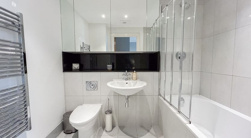 Photo of The London Skyline