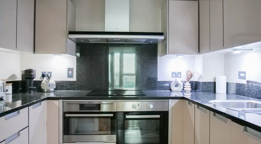 Photo of The London Skyline