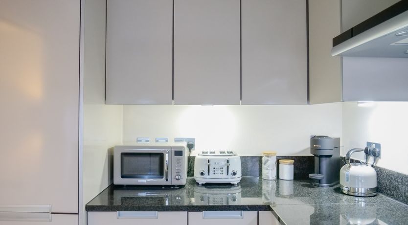 Photo of The London Skyline