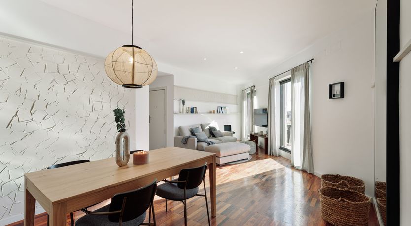 Photo of Barcelona in the Sky