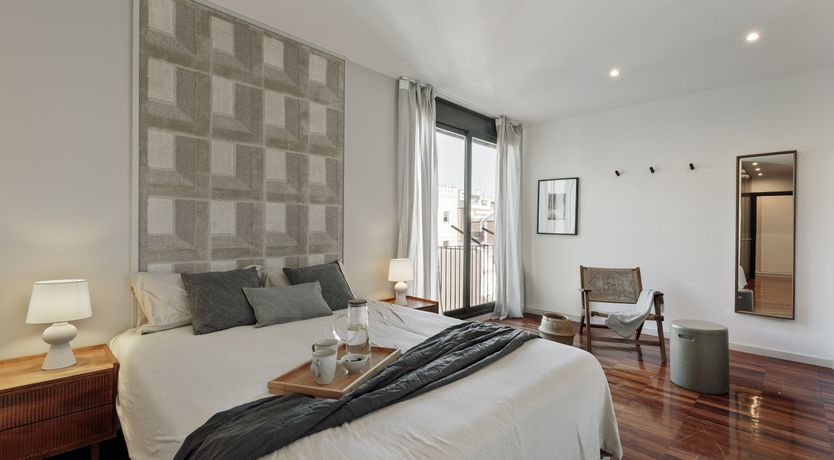 Photo of Barcelona in the Sky