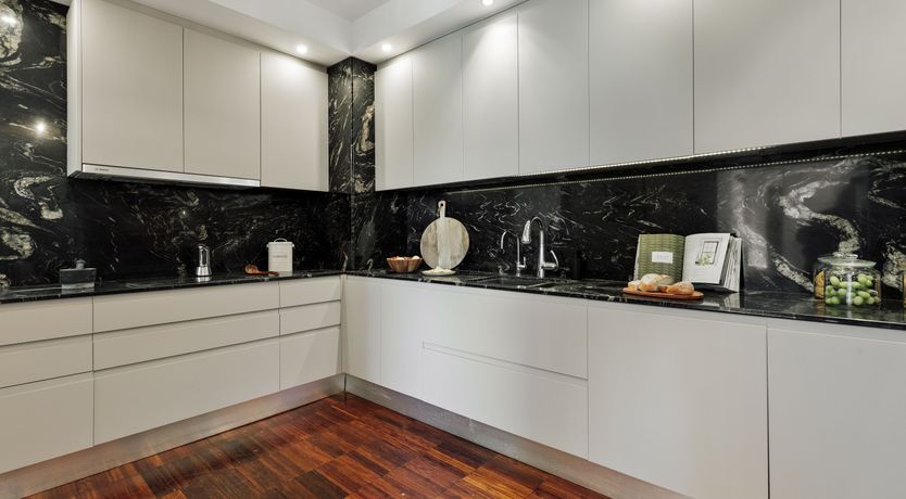 Photo of Barcelona in the Sky