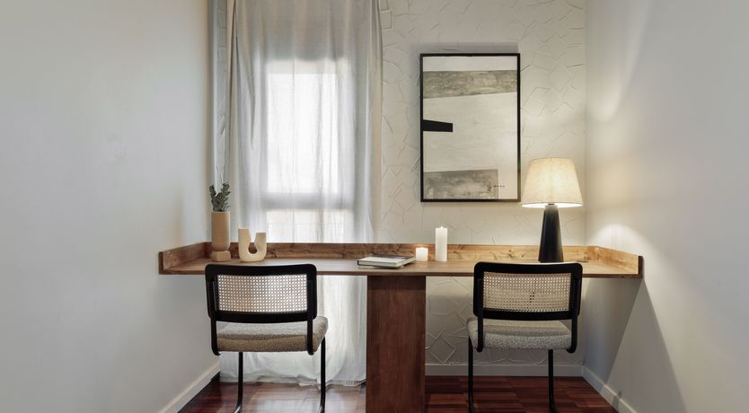 Photo of Barcelona in the Sky