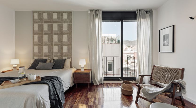 Photo of Barcelona in the Sky