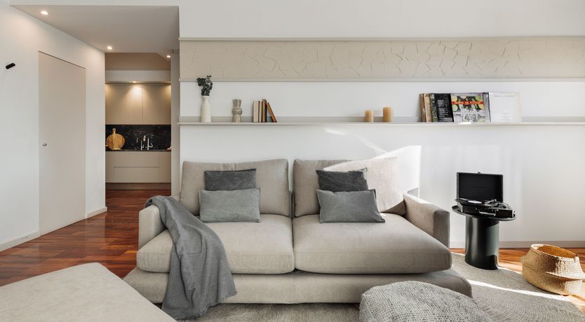 Photo of Barcelona in the Sky