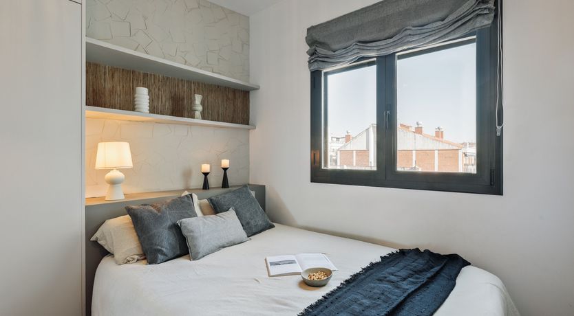 Photo of Barcelona in the Sky