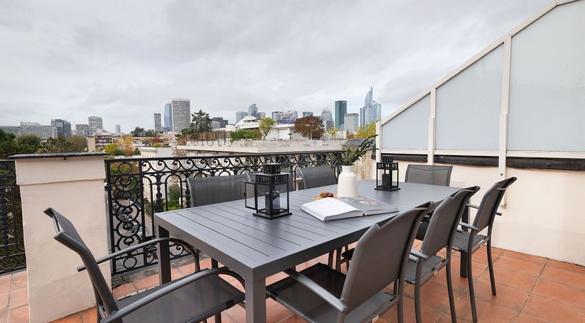 Photo of Love of Paris