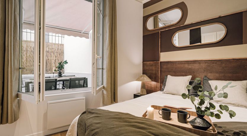 Photo of Parisienne Sojourn