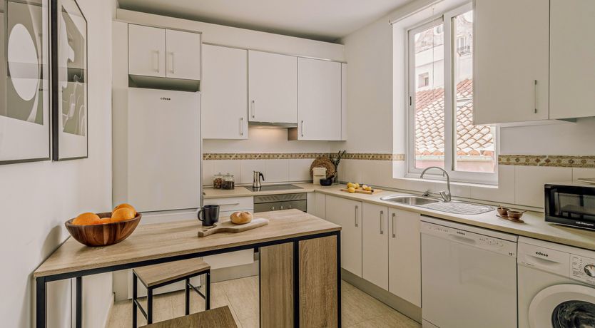 Photo of Madrid in May