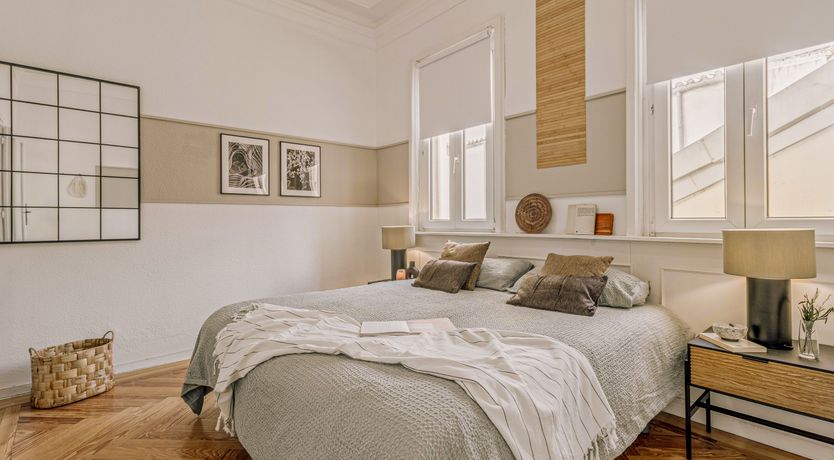 Photo of Madrid in May