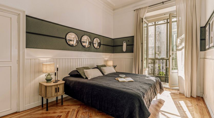 Photo of Madrid in May