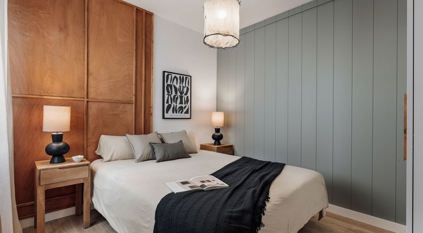 Photo of Shimmering Barcelona