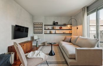 Catalan Sophistication Holiday Home