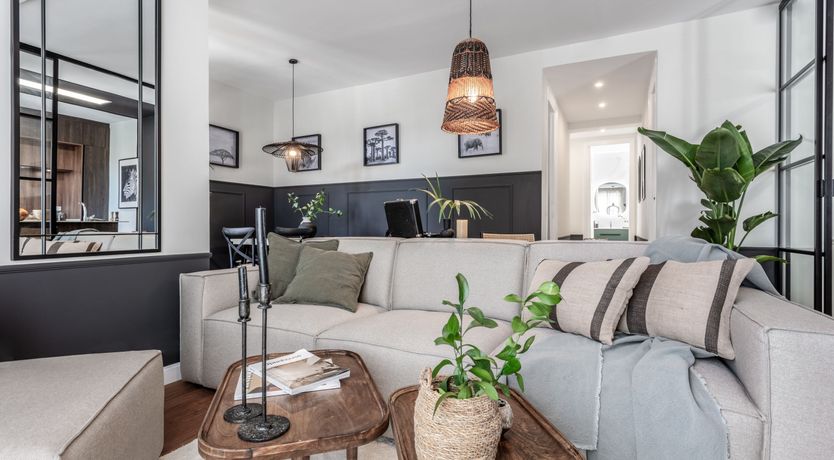 Photo of Madrid's Muse