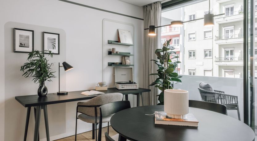 Photo of The Lisbon Sunset