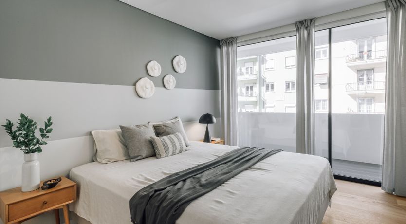 Photo of The Lisbon Sunset