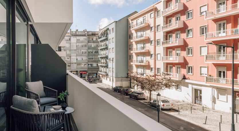 Photo of The Lisbon Sunset