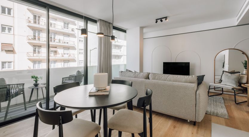 Photo of The Lisbon Sunset