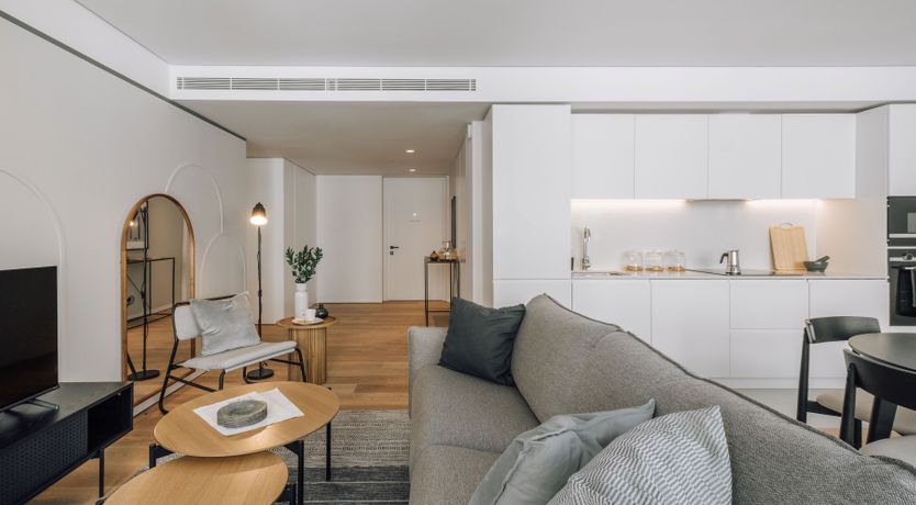 Photo of The Lisbon Sunset