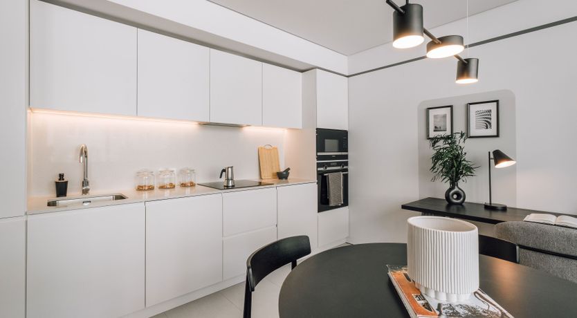 Photo of The Lisbon Sunset