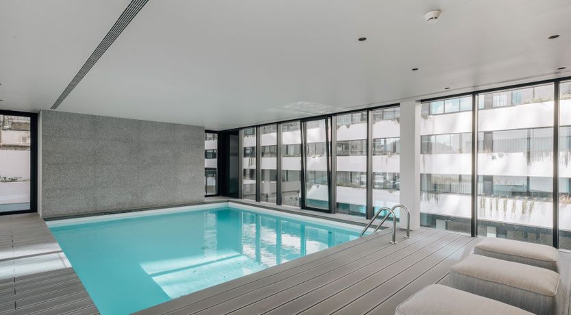 Photo of The Lisbon Sunset