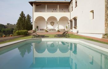 The Gem of Tuscany Holiday Home