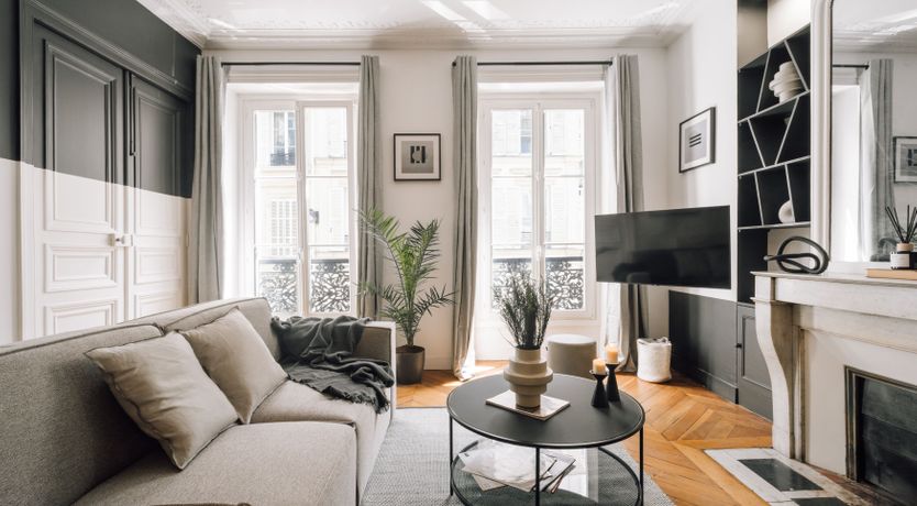 Photo of The Parisian Sky