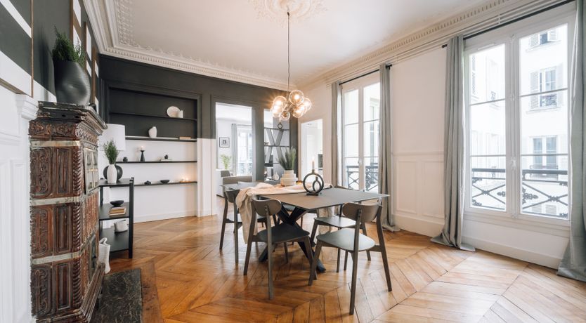 Photo of The Parisian Sky