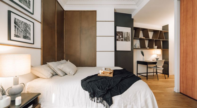 Photo of The Parisian Sky