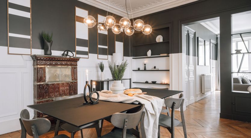 Photo of The Parisian Sky