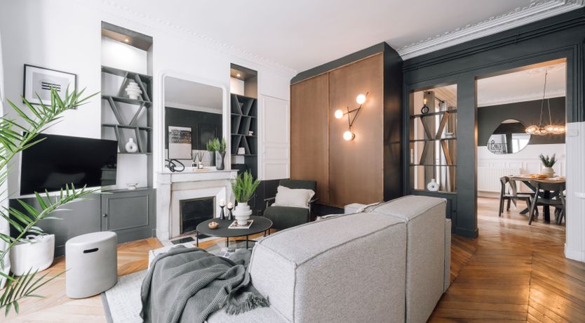 Photo of The Parisian Sky