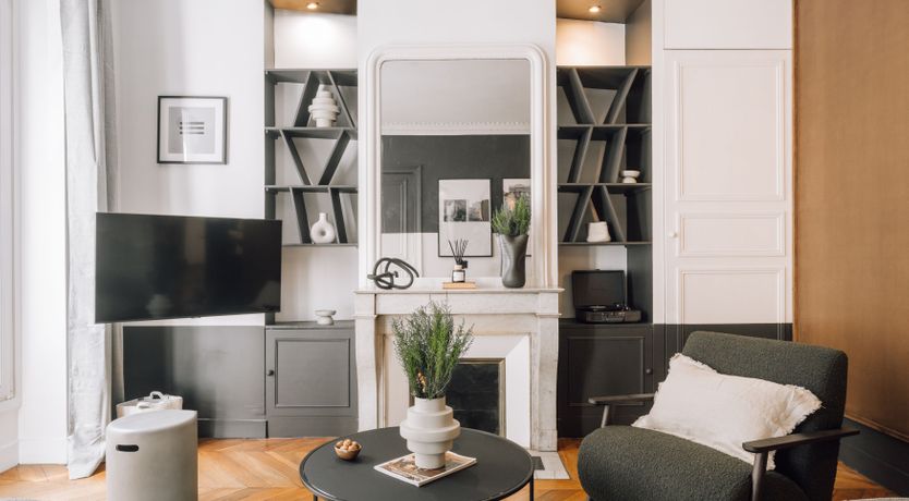 Photo of The Parisian Sky