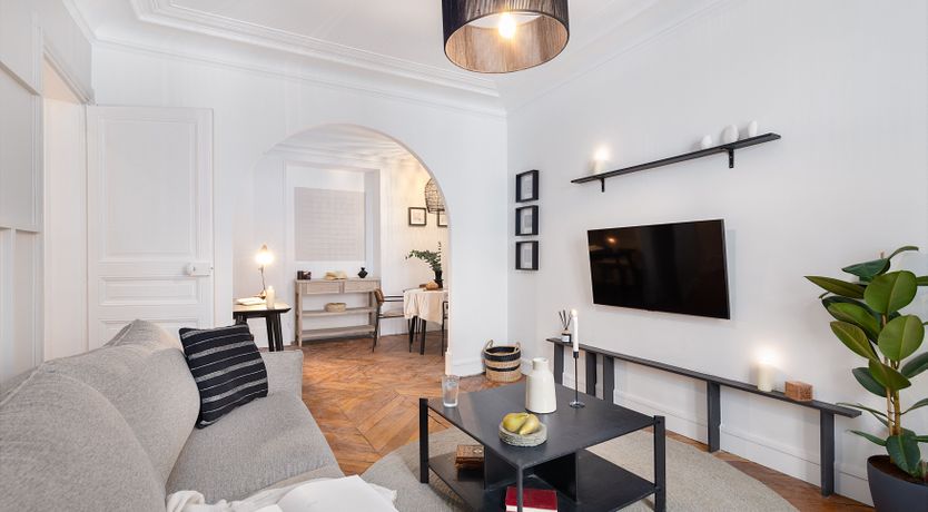 Photo of The Parisian Spirit