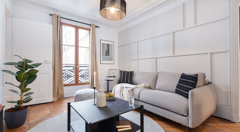 Photo of The Parisian Spirit