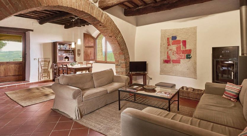 Photo of Tuscan Cypresses