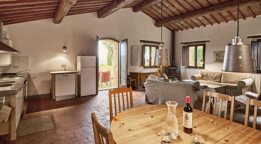 Photo of Tuscan Cypresses