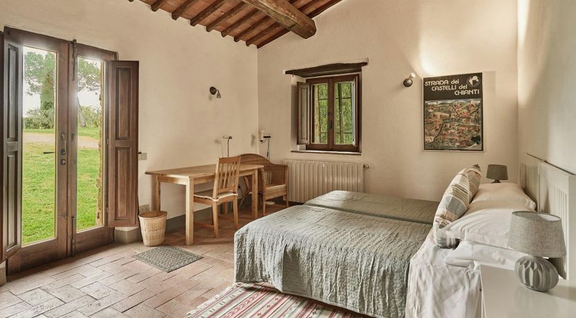 Photo of Tuscan Cypresses