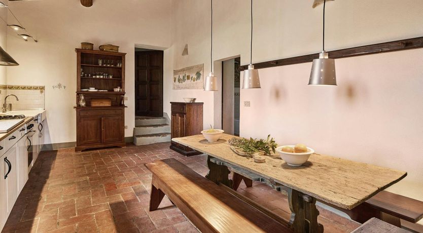 Photo of Tuscan Cypresses