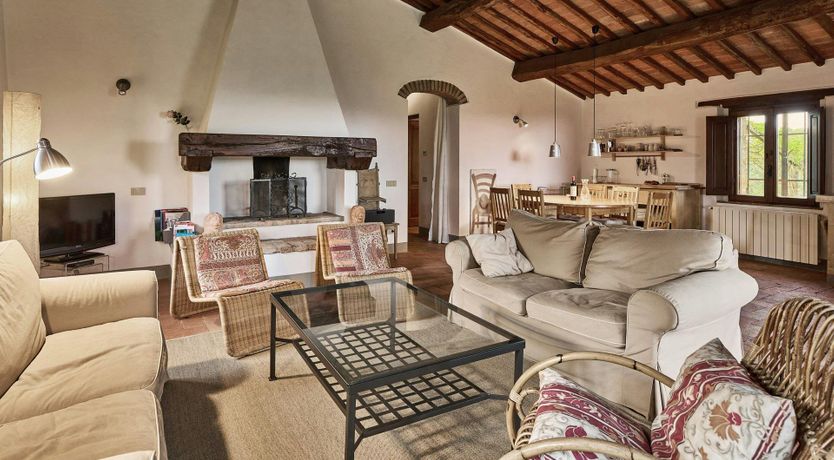 Photo of Tuscan Cypresses