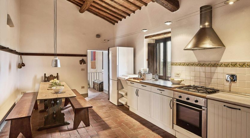 Photo of Tuscan Cypresses