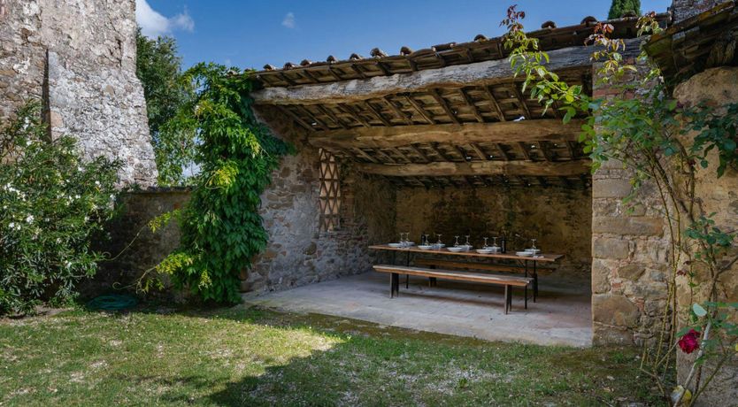 Photo of Tuscan Cypresses