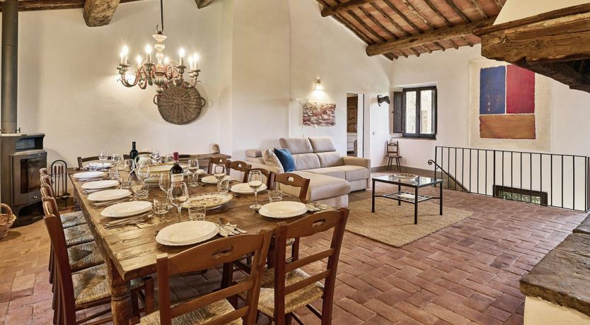 Photo of Tuscan Cypresses