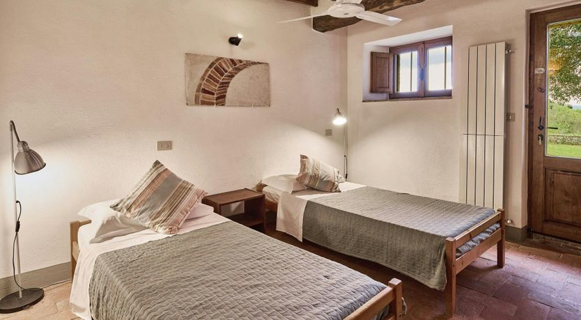 Photo of Tuscan Cypresses