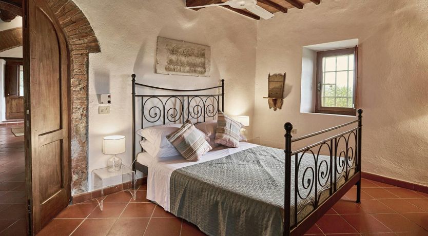 Photo of Tuscan Cypresses