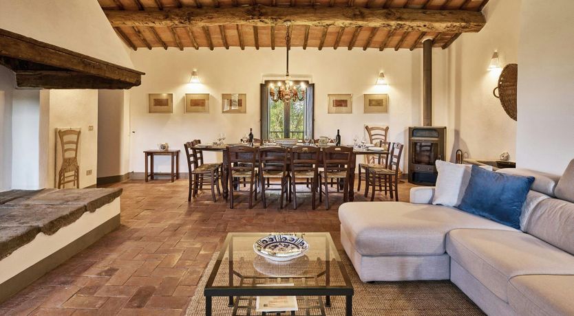 Photo of Tuscan Cypresses