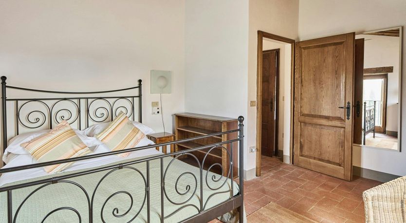 Photo of Tuscan Cypresses